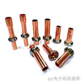 电阻焊排气管